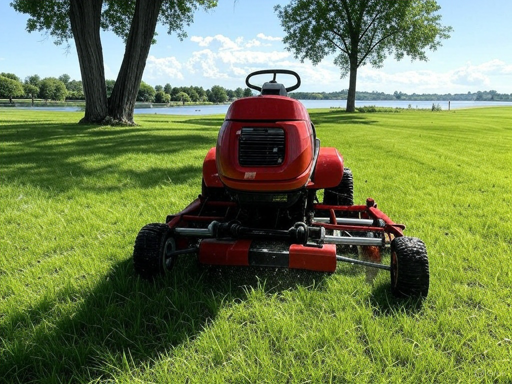 Lawn Fungicide Treatments in Minnesota