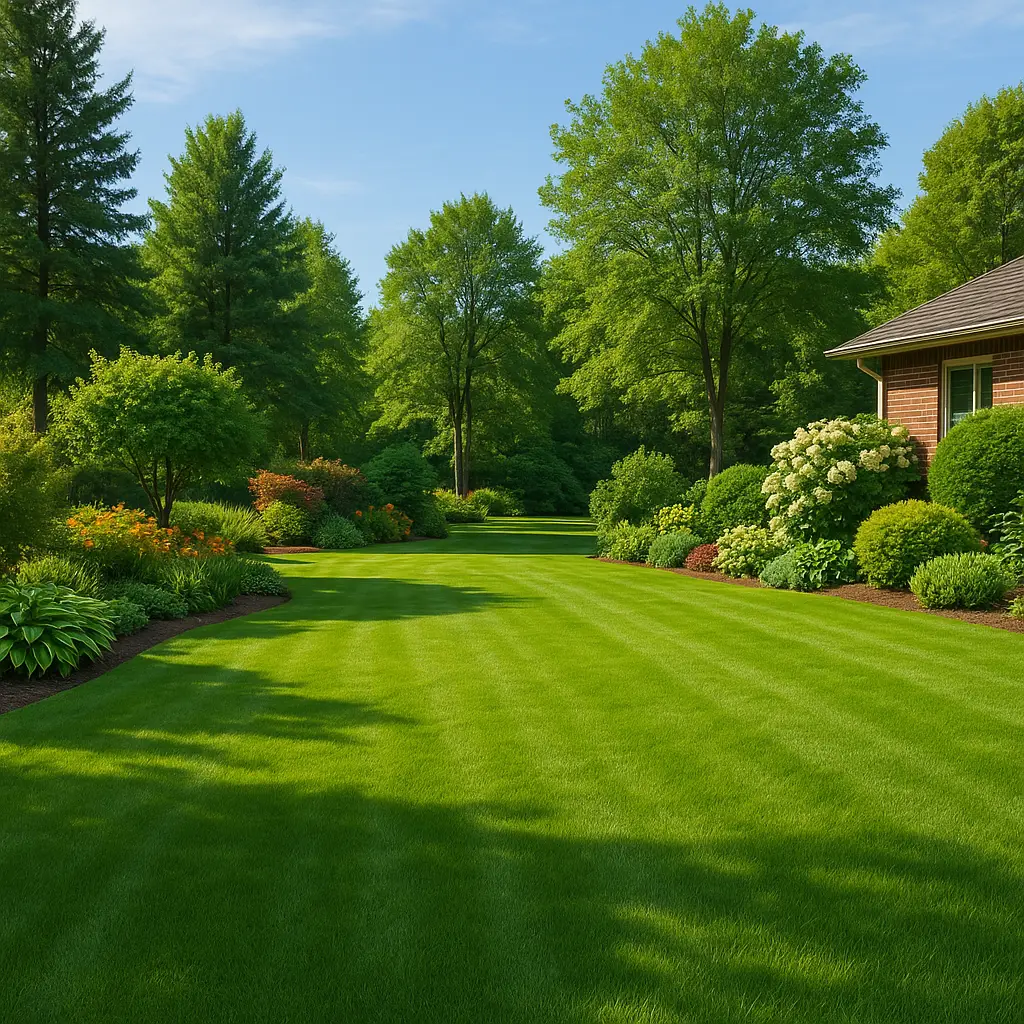 Brainerd Lakes Area Lawn Care Services