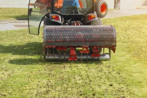 Aeration and Overseeding in Minnesota: Complete Guide